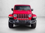2019 Jeep Wrangler Unlimited Sahara 4x4