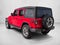 2019 Jeep Wrangler Unlimited Sahara 4x4