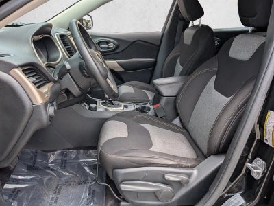 2017 Jeep Cherokee Sport 4x4