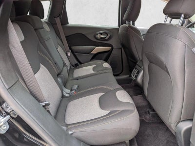 2017 Jeep Cherokee Sport 4x4