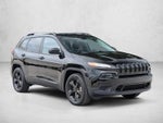 2017 Jeep Cherokee Sport 4x4