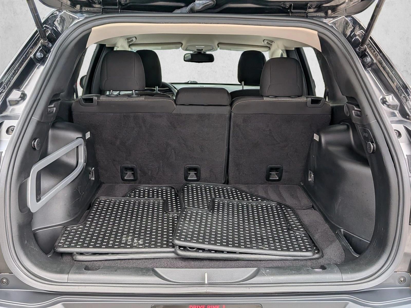 2017 Jeep Cherokee Sport 4x4