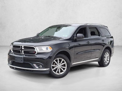 2017 Dodge Durango SXT AWD