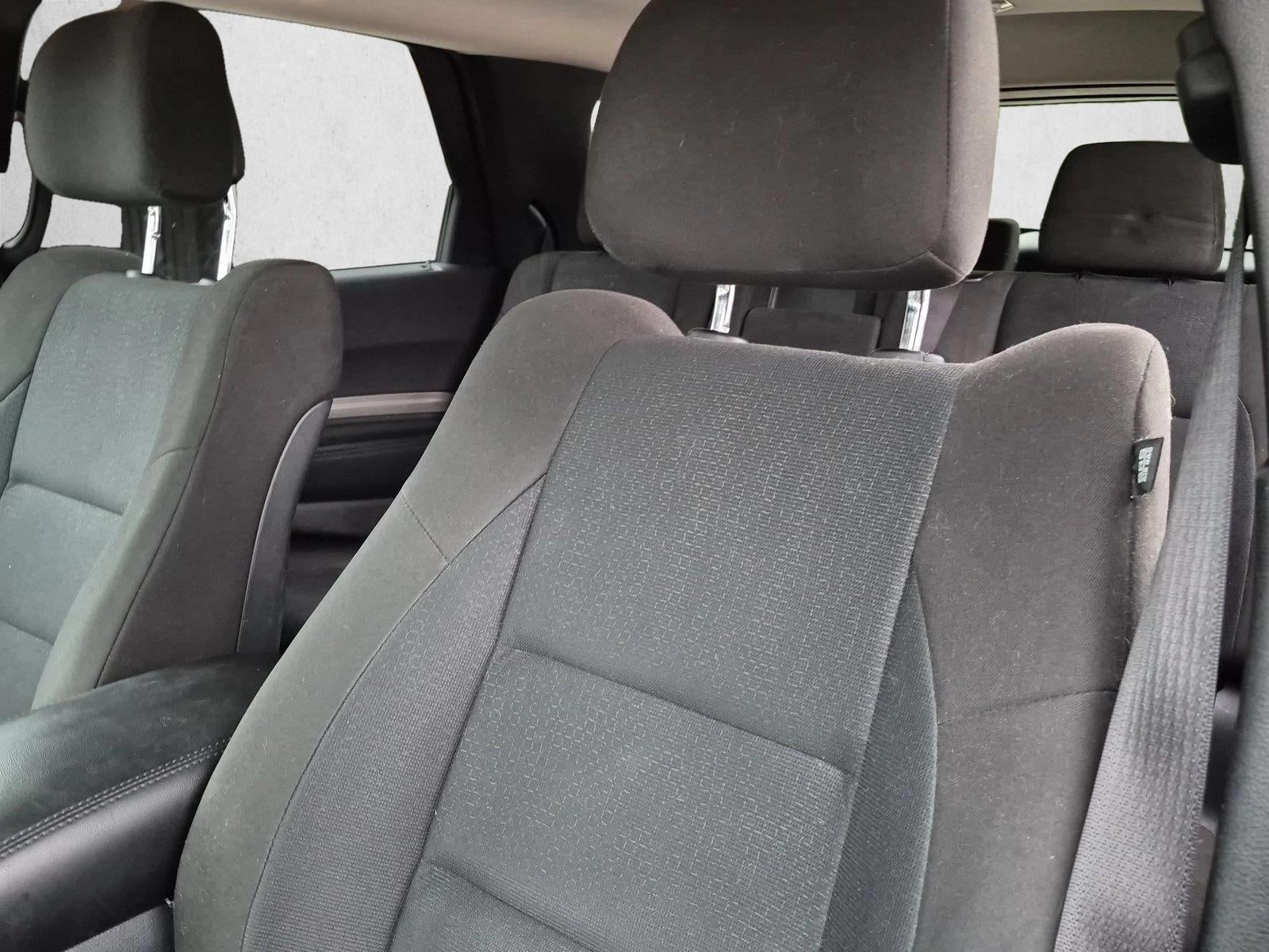 2017 Dodge Durango SXT AWD