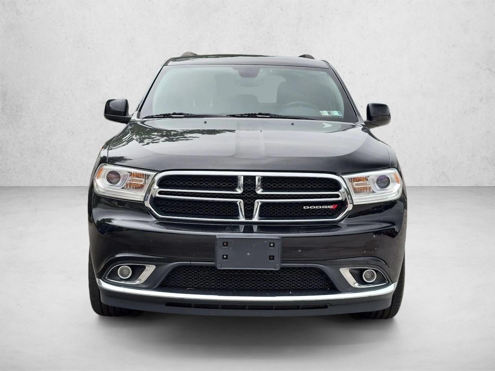 2017 Dodge Durango SXT AWD