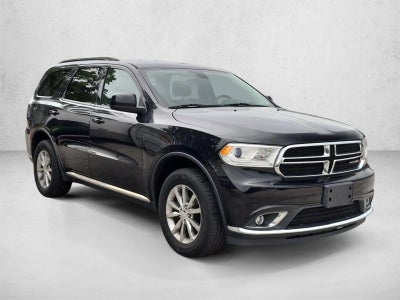 2017 Dodge Durango SXT AWD