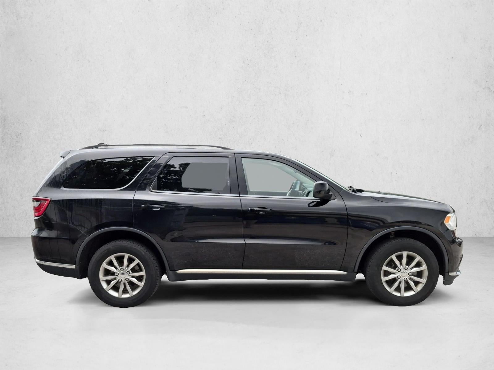 2017 Dodge Durango SXT AWD