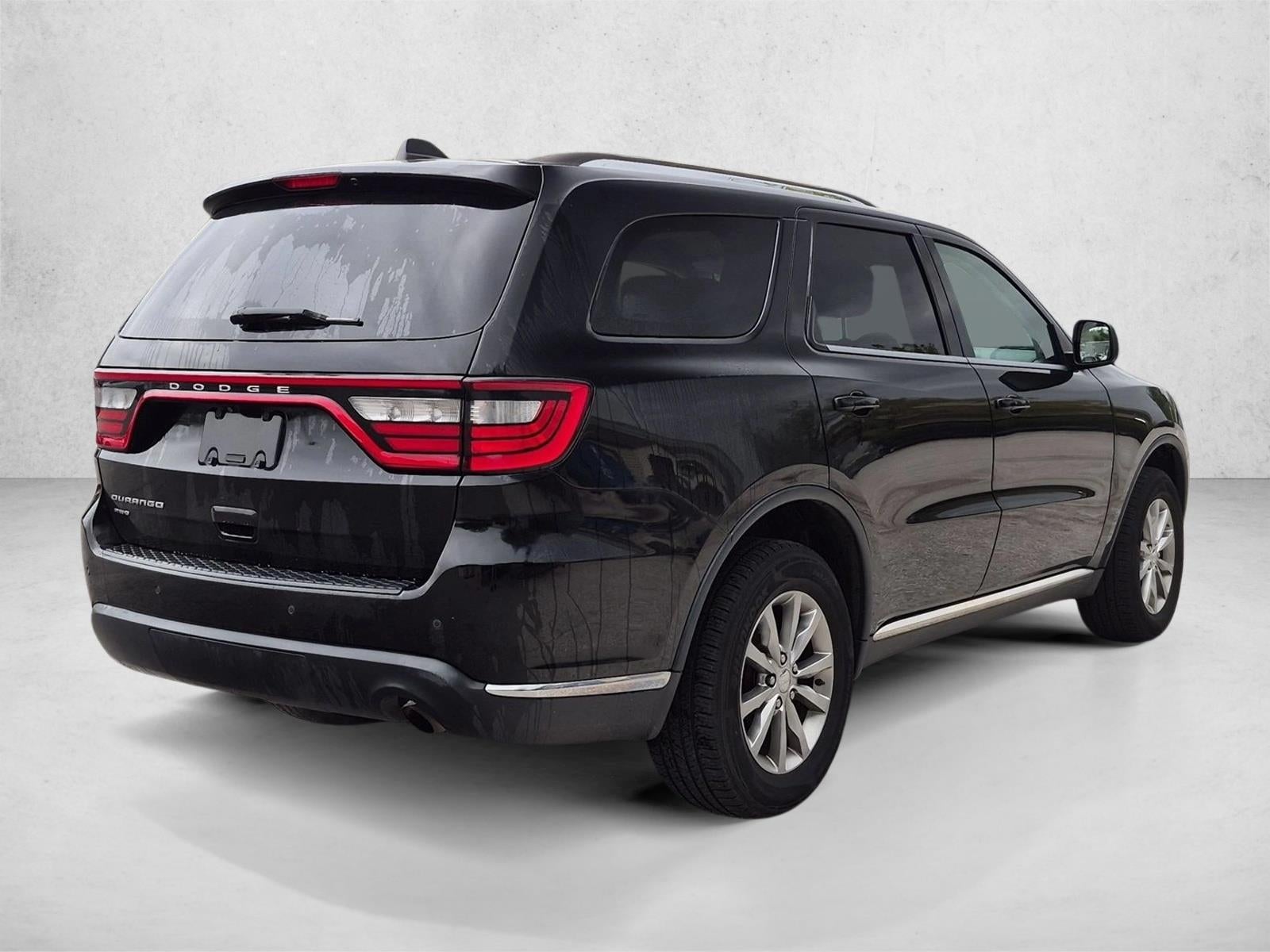 2017 Dodge Durango SXT AWD