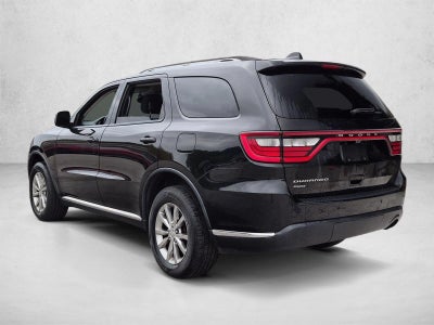 2017 Dodge Durango SXT AWD