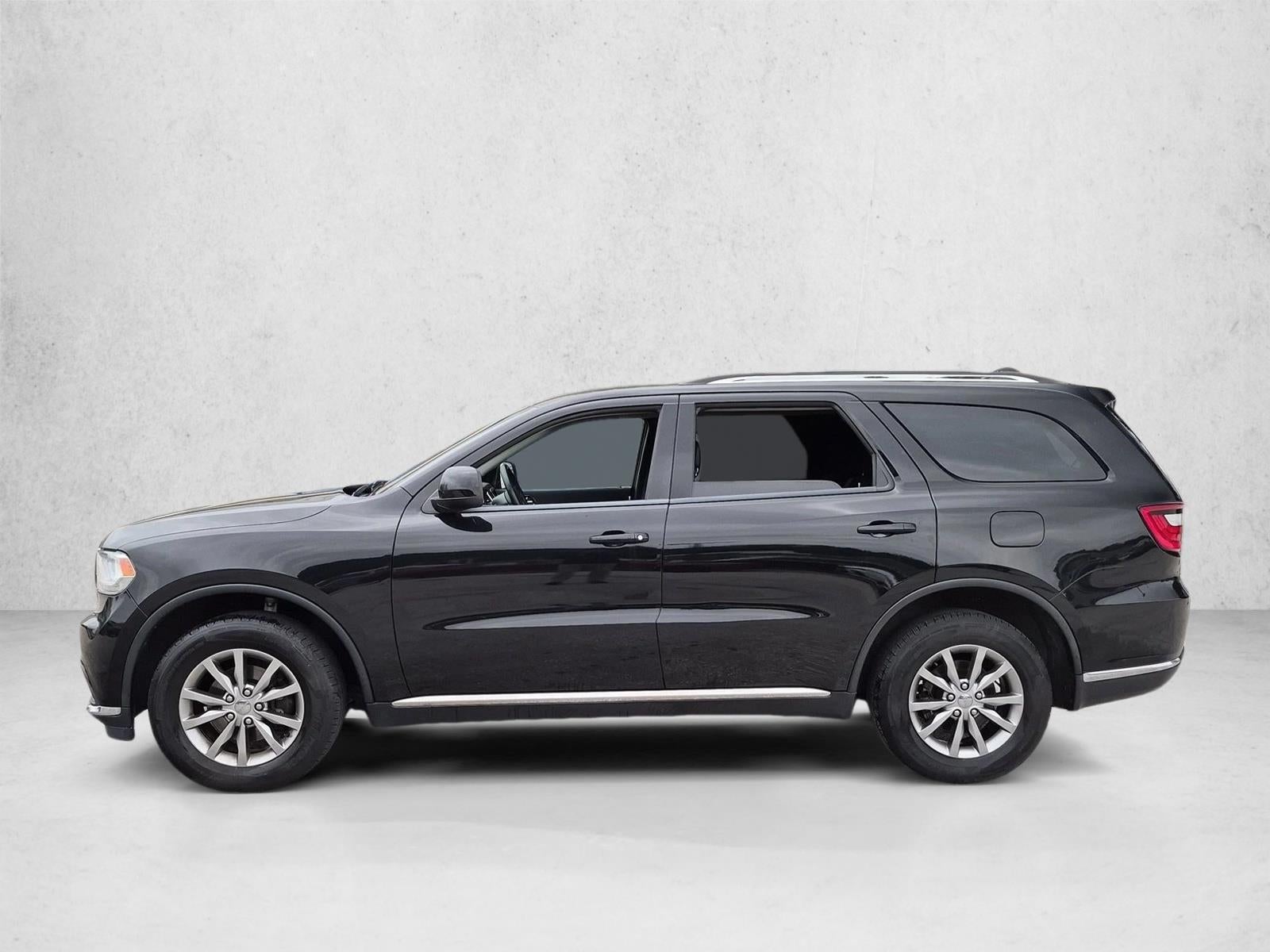 2017 Dodge Durango SXT AWD