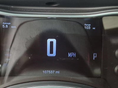 2017 Dodge Durango SXT AWD