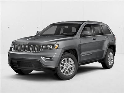 2019 Jeep Grand Cherokee Laredo E 4x4