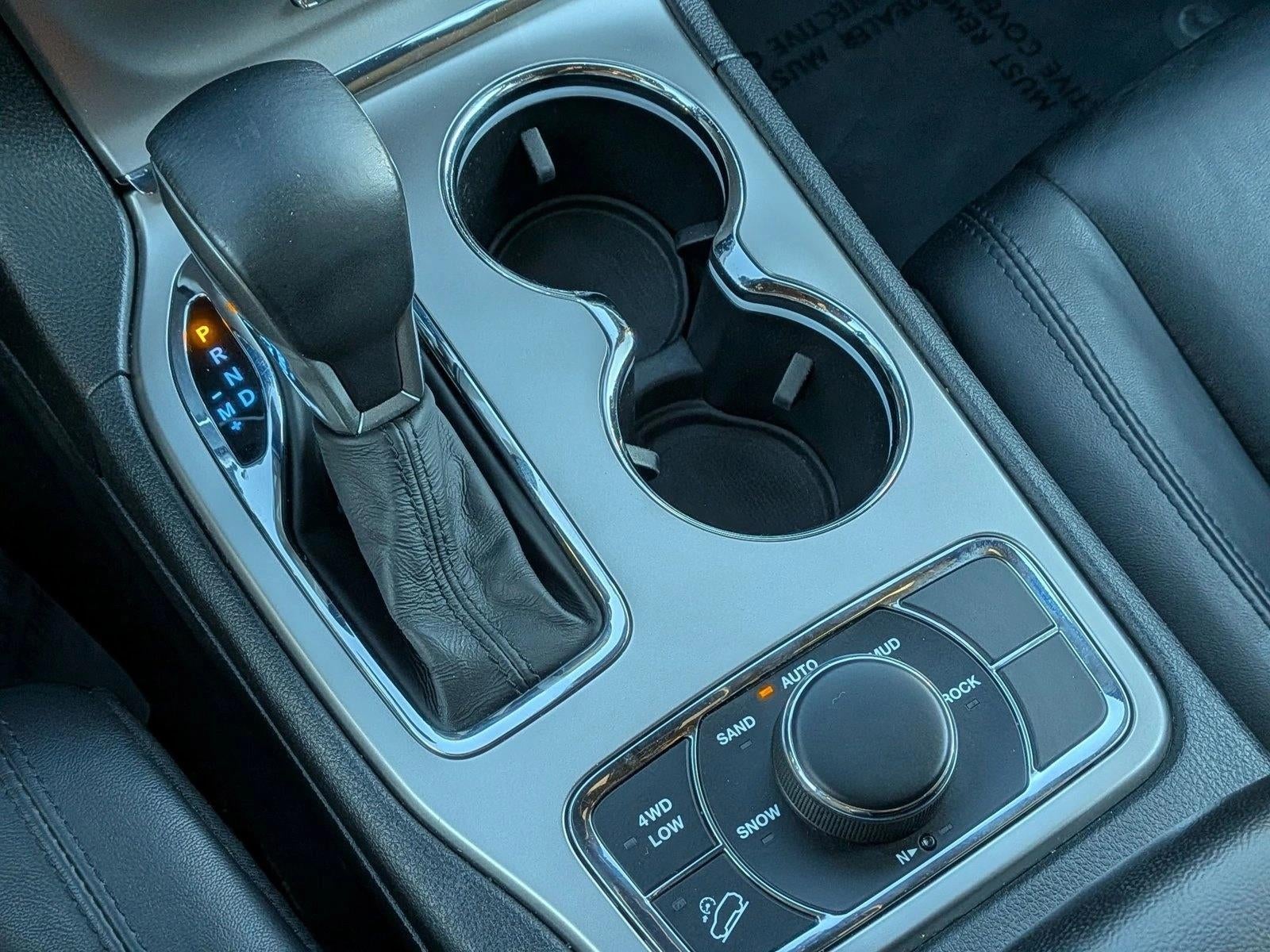 2019 Jeep Grand Cherokee Limited 4x4