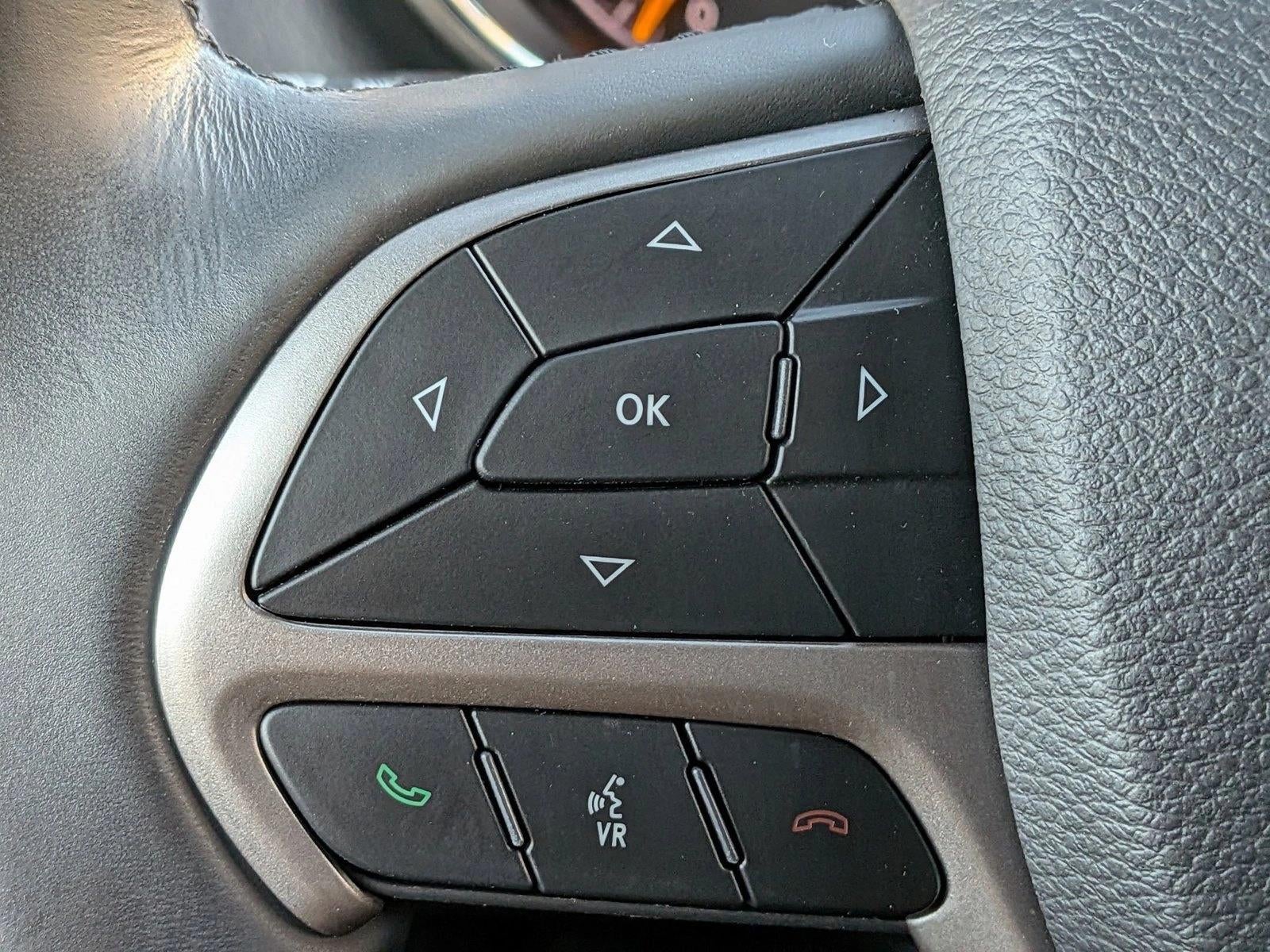 2019 Jeep Grand Cherokee Limited 4x4