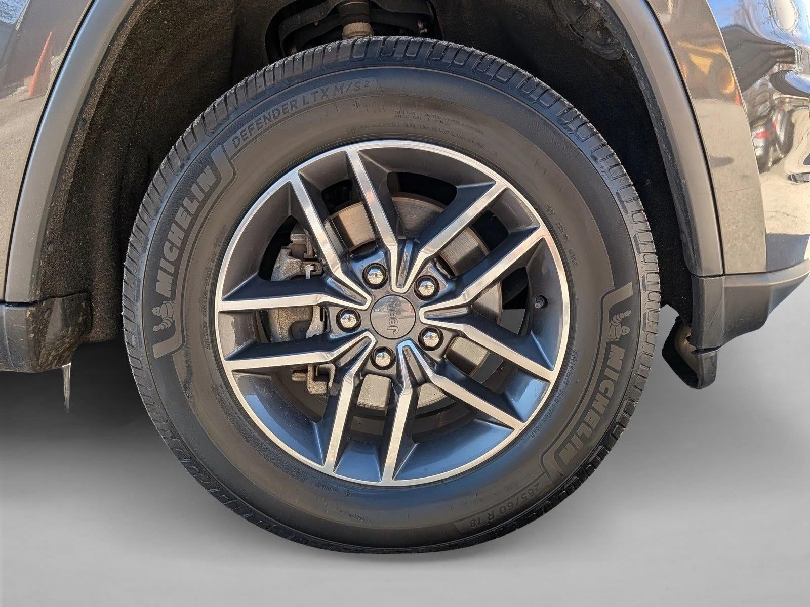 2019 Jeep Grand Cherokee Limited 4x4