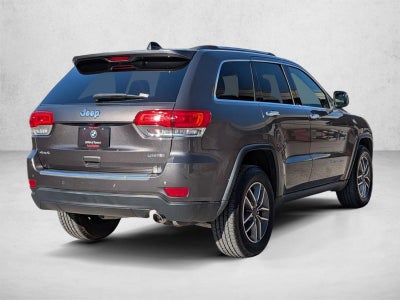 2019 Jeep Grand Cherokee Limited 4x4