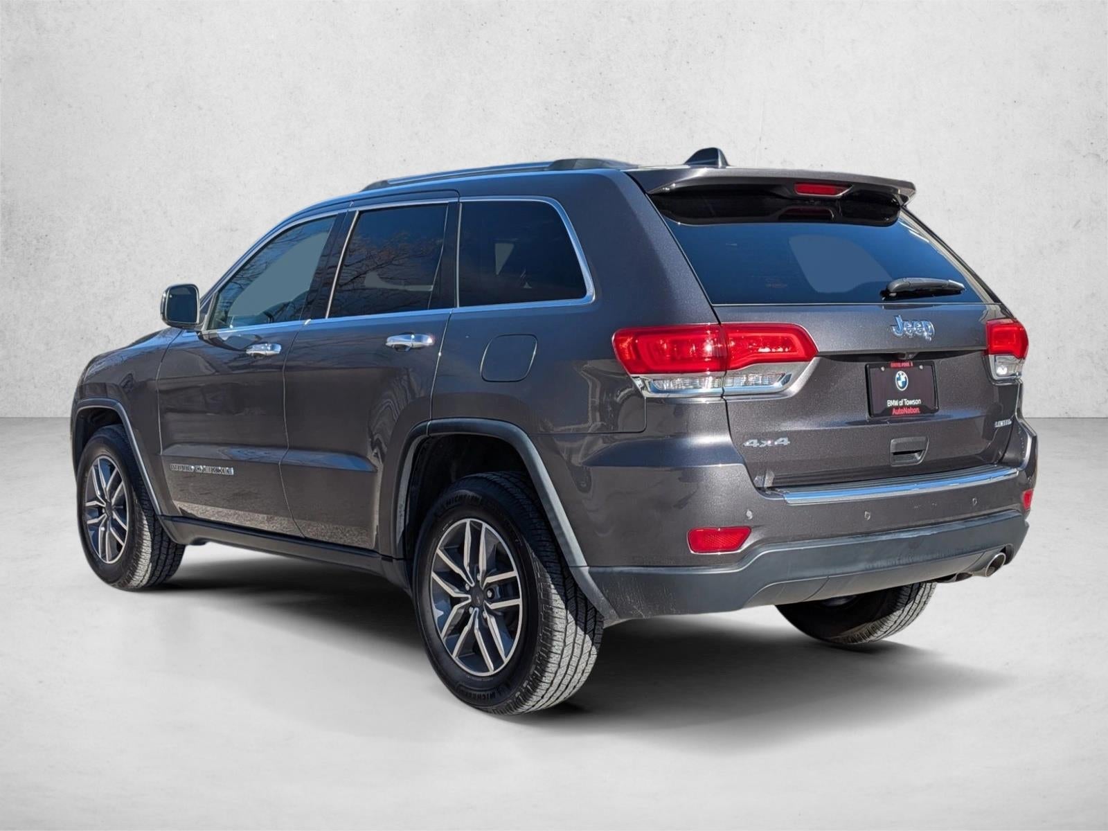 2019 Jeep Grand Cherokee Limited 4x4