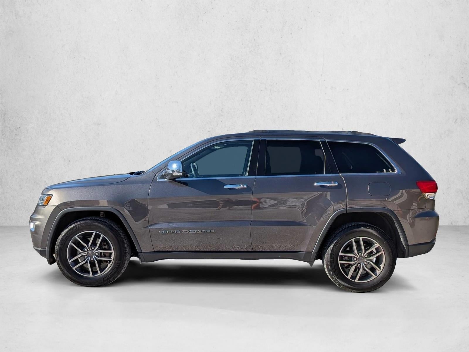 2019 Jeep Grand Cherokee Limited 4x4