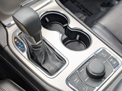 2018 Jeep Grand Cherokee Overland 4x4
