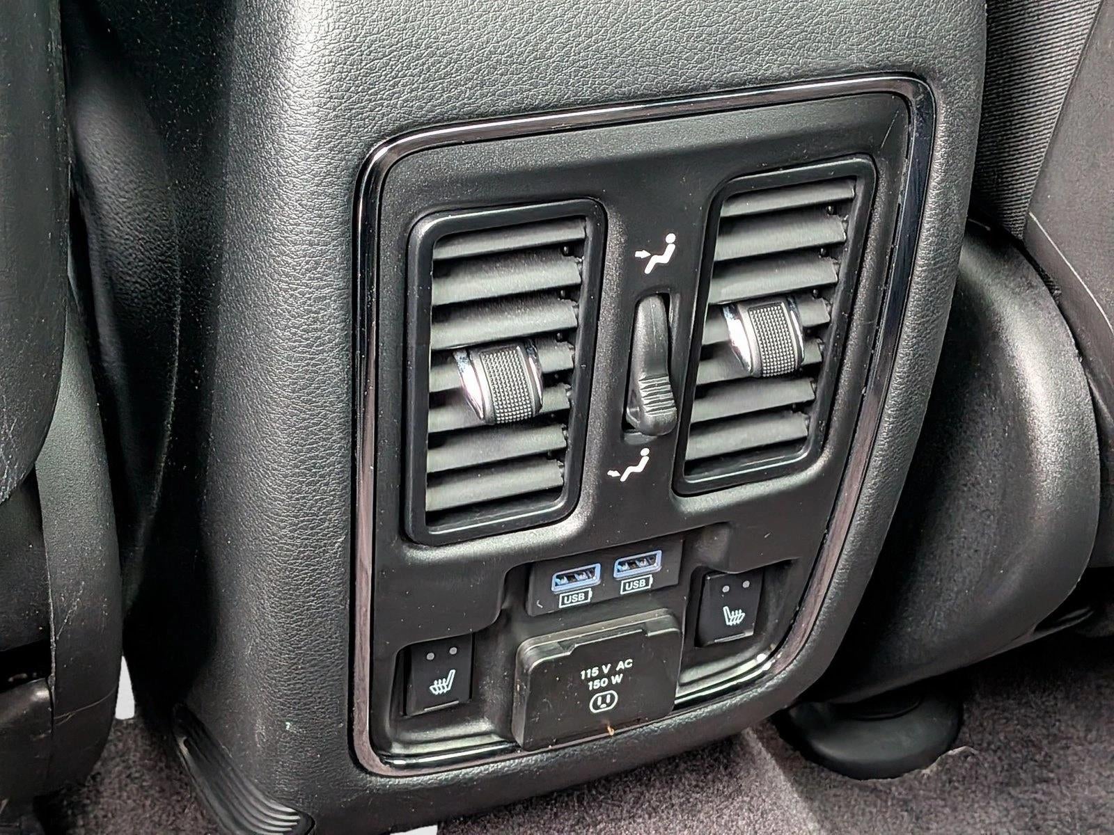 2018 Jeep Grand Cherokee Overland 4x4