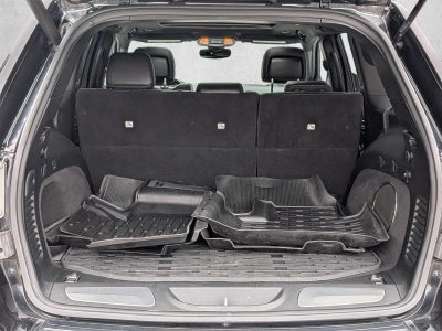 2018 Jeep Grand Cherokee Overland 4x4
