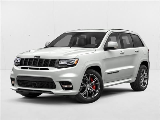 2021 Jeep Grand Cherokee SRT 4x4