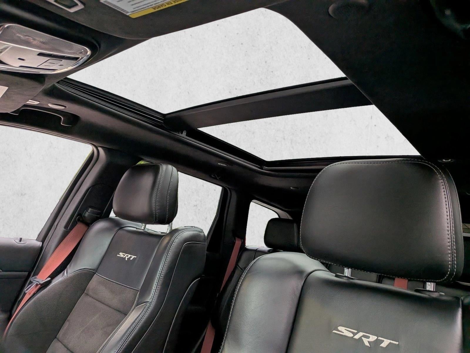 2021 Jeep Grand Cherokee SRT 4x4