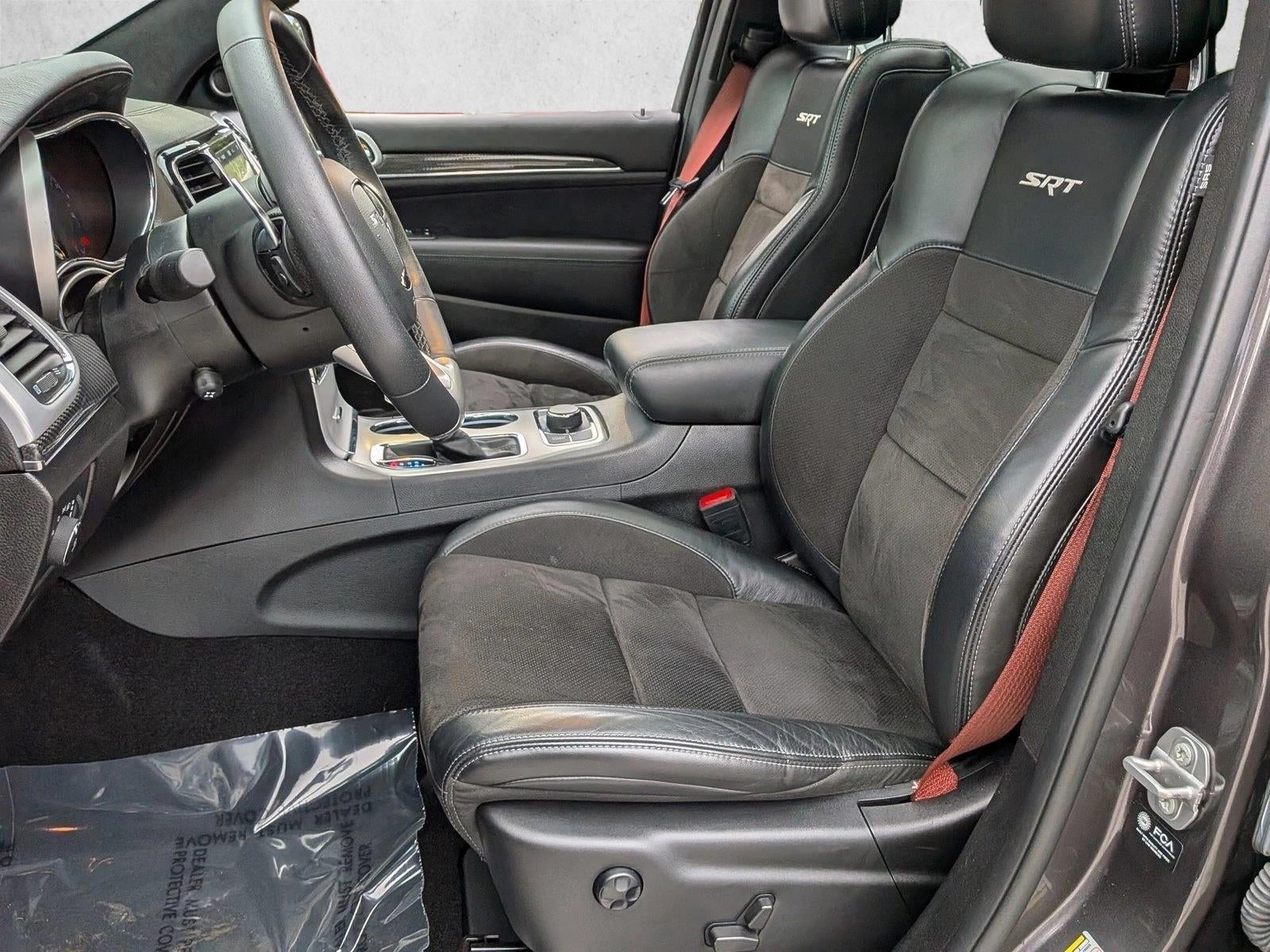 2021 Jeep Grand Cherokee SRT 4x4