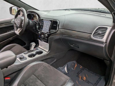 2021 Jeep Grand Cherokee SRT 4x4