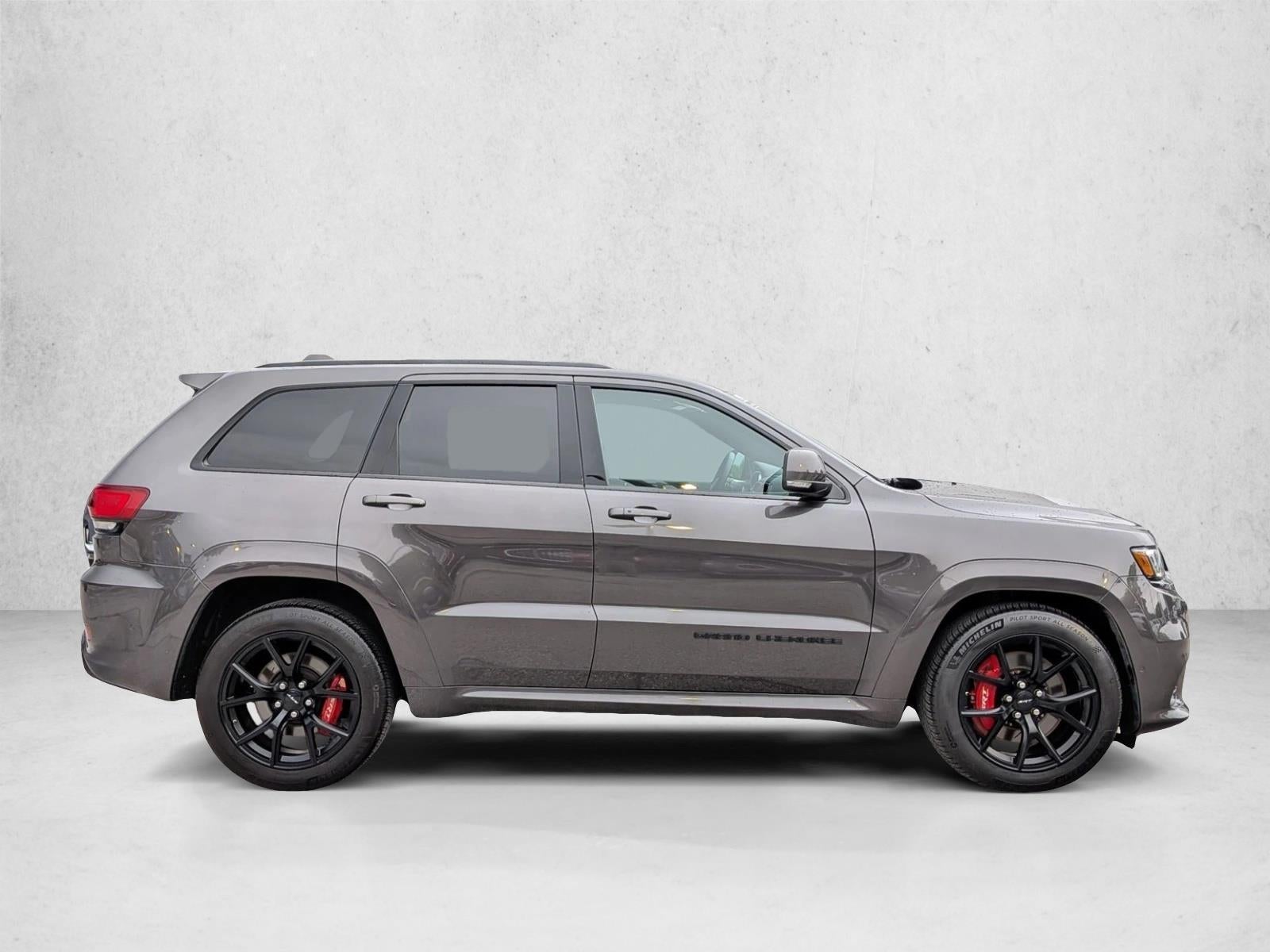 2021 Jeep Grand Cherokee SRT 4x4