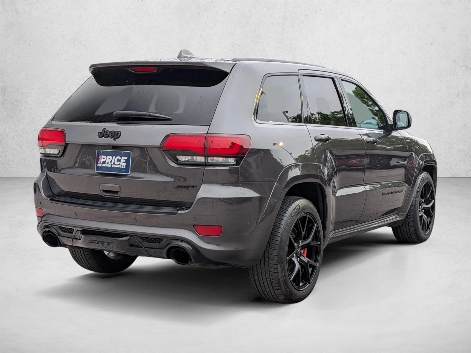 2021 Jeep Grand Cherokee SRT 4x4