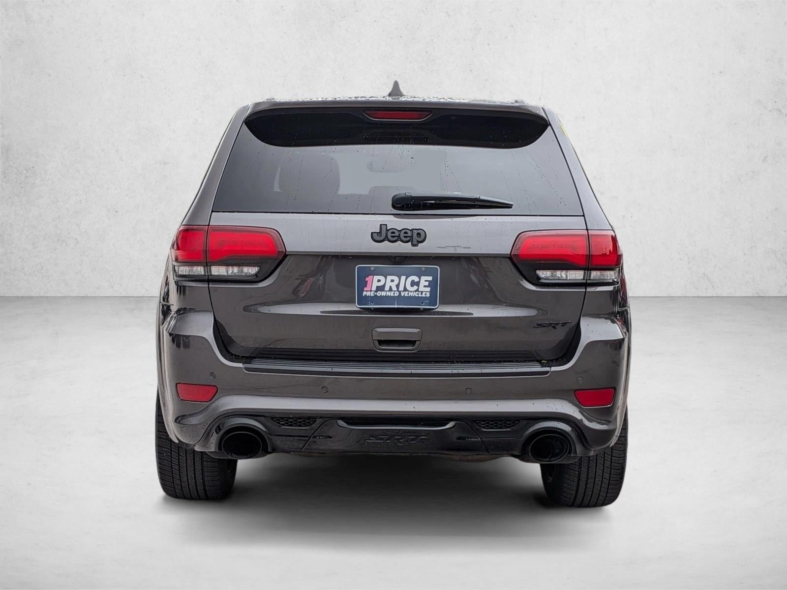 2021 Jeep Grand Cherokee SRT 4x4