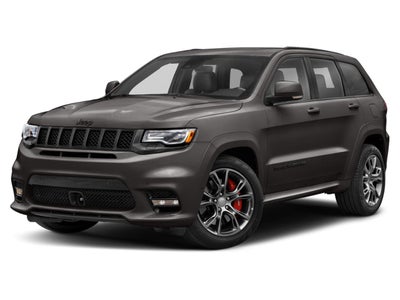 2021 Jeep Grand Cherokee SRT 4x4