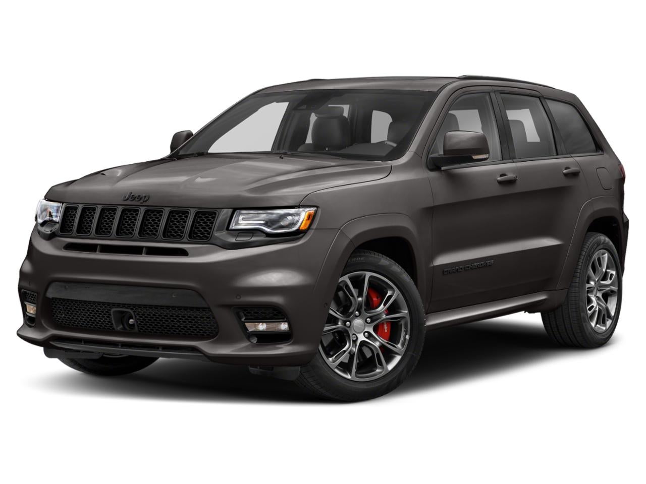 2021 Jeep Grand Cherokee SRT 4x4