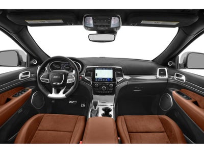 2021 Jeep Grand Cherokee SRT 4x4