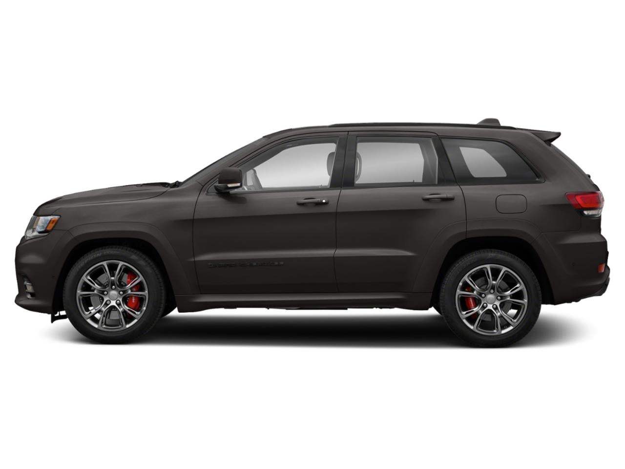 2021 Jeep Grand Cherokee SRT 4x4