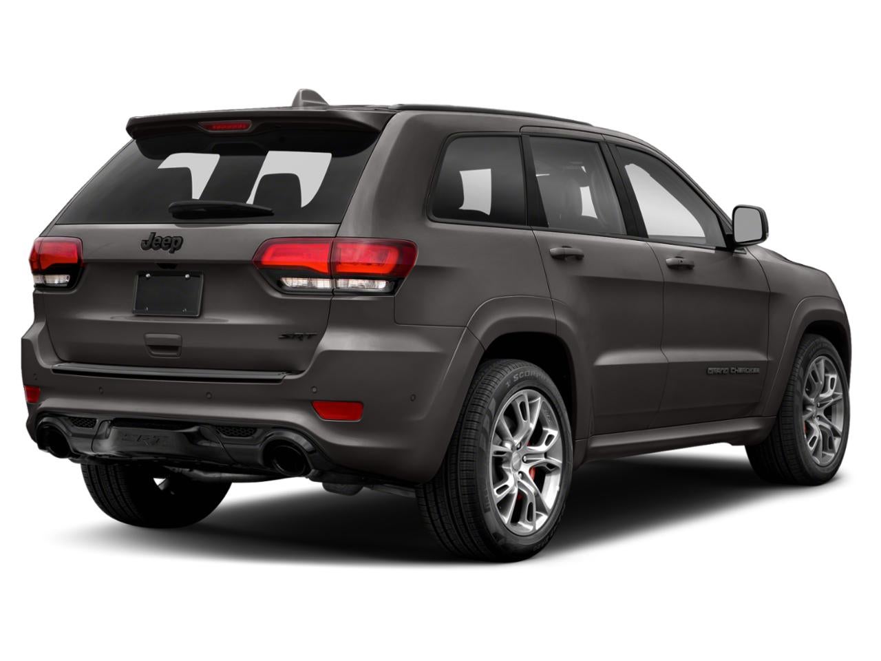 2021 Jeep Grand Cherokee SRT 4x4