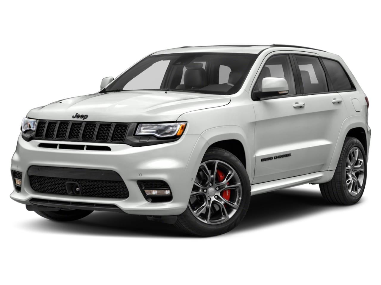 2021 Jeep Grand Cherokee SRT 4x4