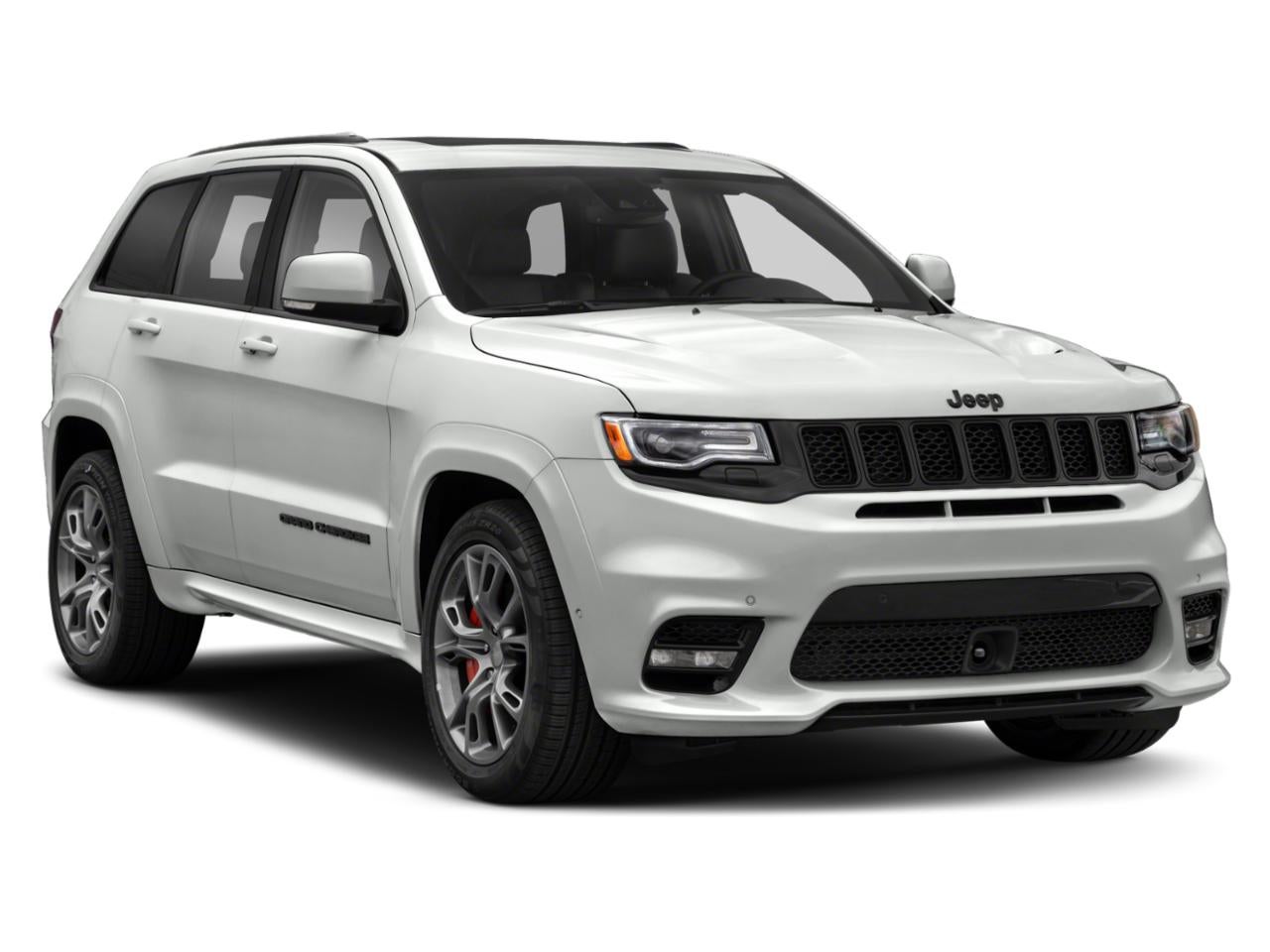 2021 Jeep Grand Cherokee SRT 4x4
