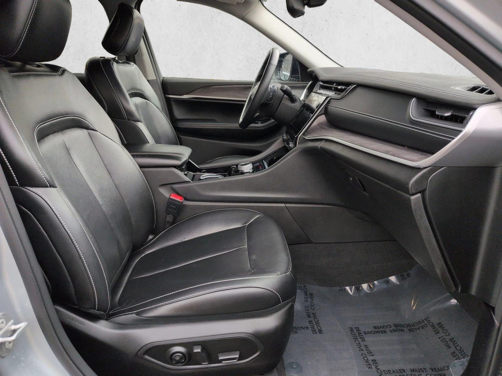 2021 Jeep Grand Cherokee L Limited 4x4