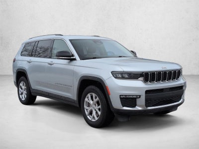 2021 Jeep Grand Cherokee L Limited 4x4
