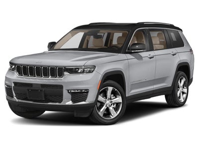 2021 Jeep Grand Cherokee L Summit 4x4