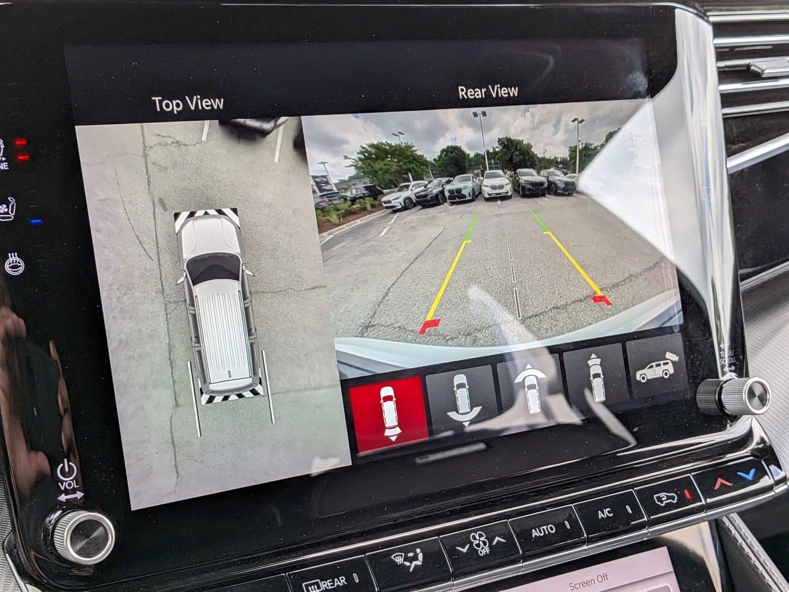 2024 Jeep Grand Wagoneer L Series II 4x4