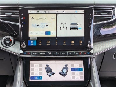 2024 Jeep Grand Wagoneer L Series II 4x4