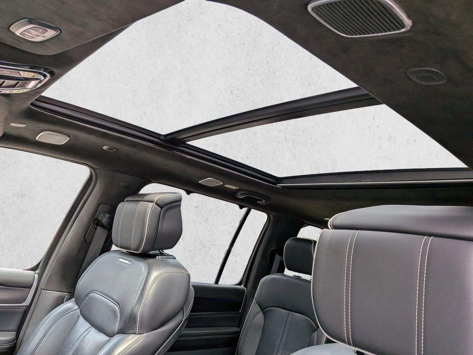 2024 Jeep Grand Wagoneer L Series II 4x4