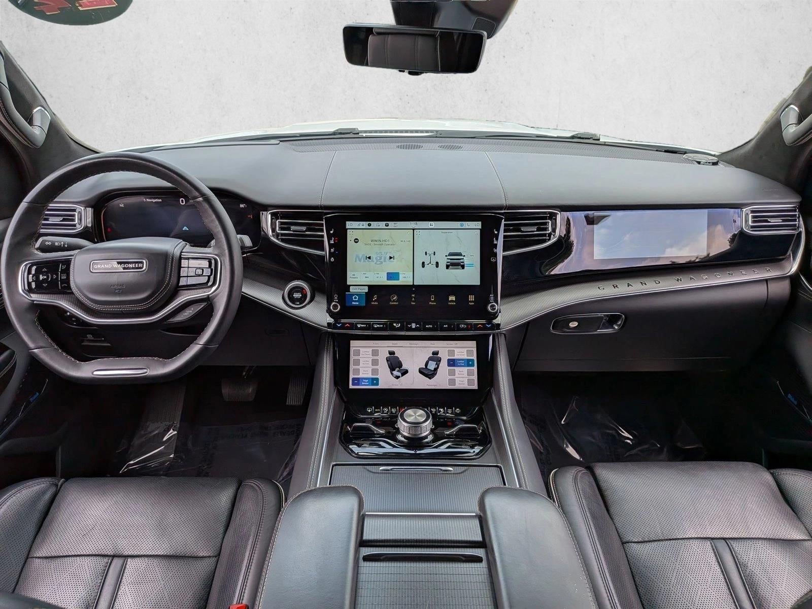 2024 Jeep Grand Wagoneer L Series II 4x4