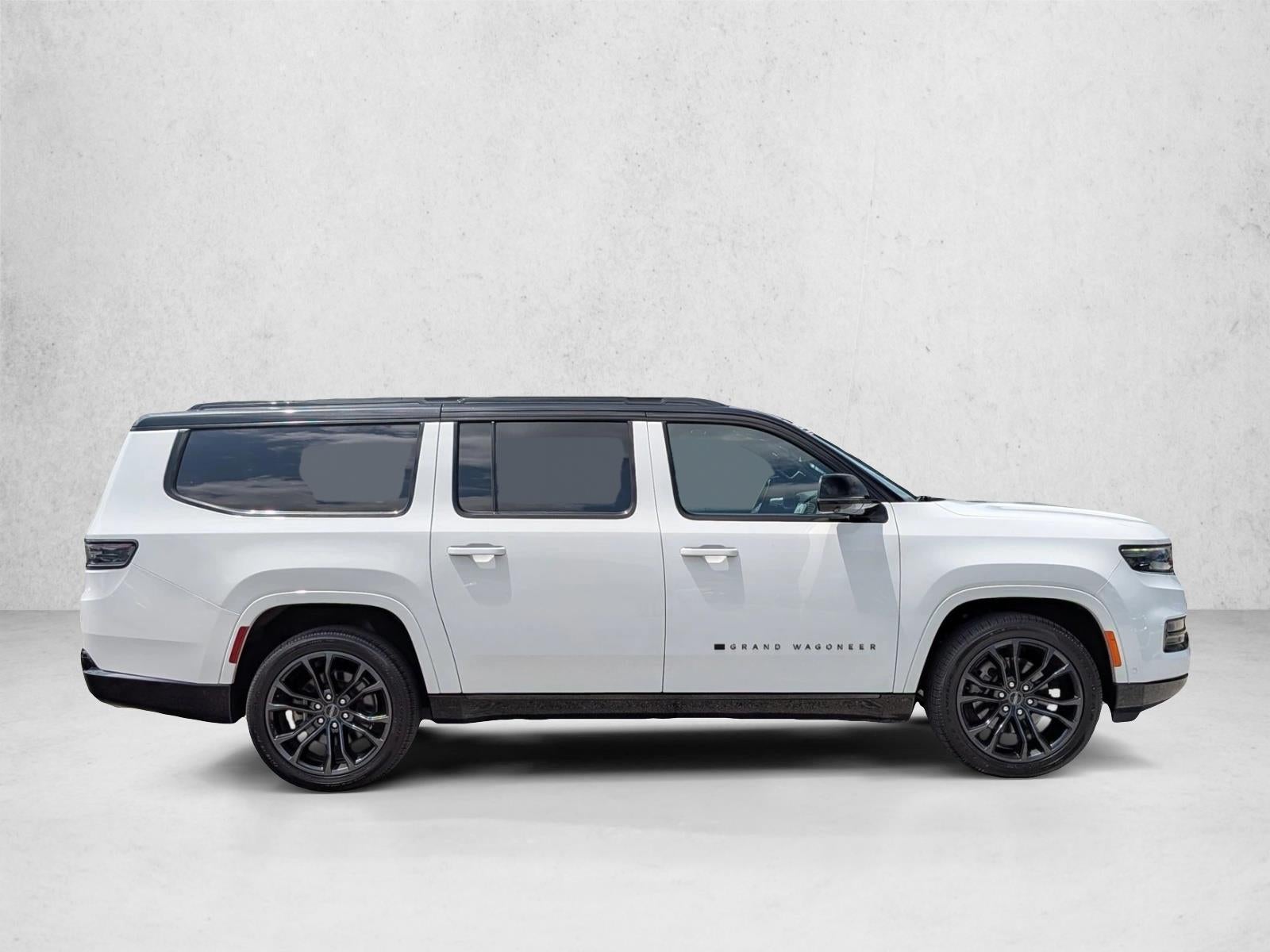 2024 Jeep Grand Wagoneer L Series II 4x4