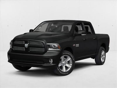 2013 RAM 1500 4WD Crew Cab 5.7 Ft Box Sport
