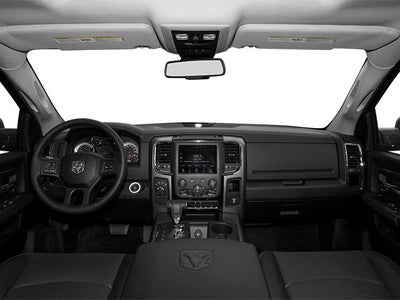 2013 RAM 1500 4WD Crew Cab 5.7 Ft Box Sport