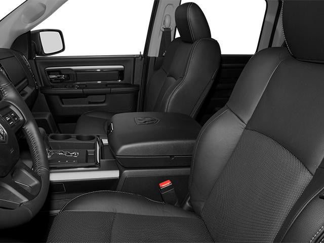 2013 RAM 1500 4WD Crew Cab 5.7 Ft Box Sport